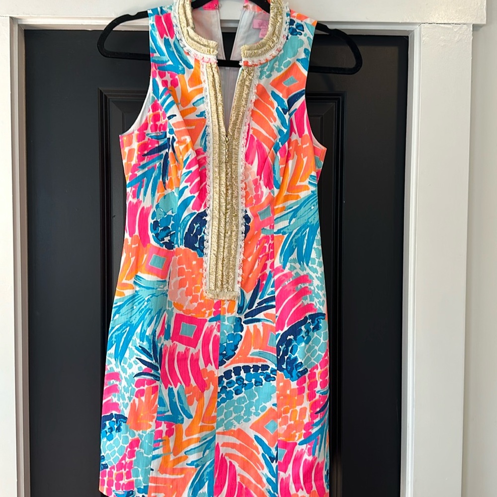 Lilly Pulitzer Dress